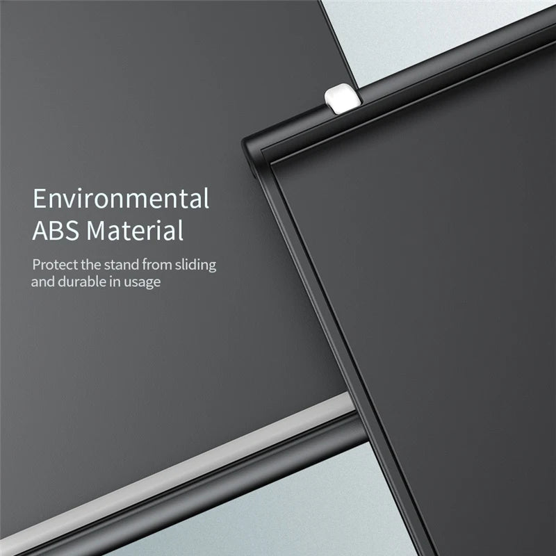 Velmora Phone Holder Stand Mobile Smartphone Support Tablet Stand for iPhone 15 14  Desk Cell Phone Holder Stand Portable Mobile Holder