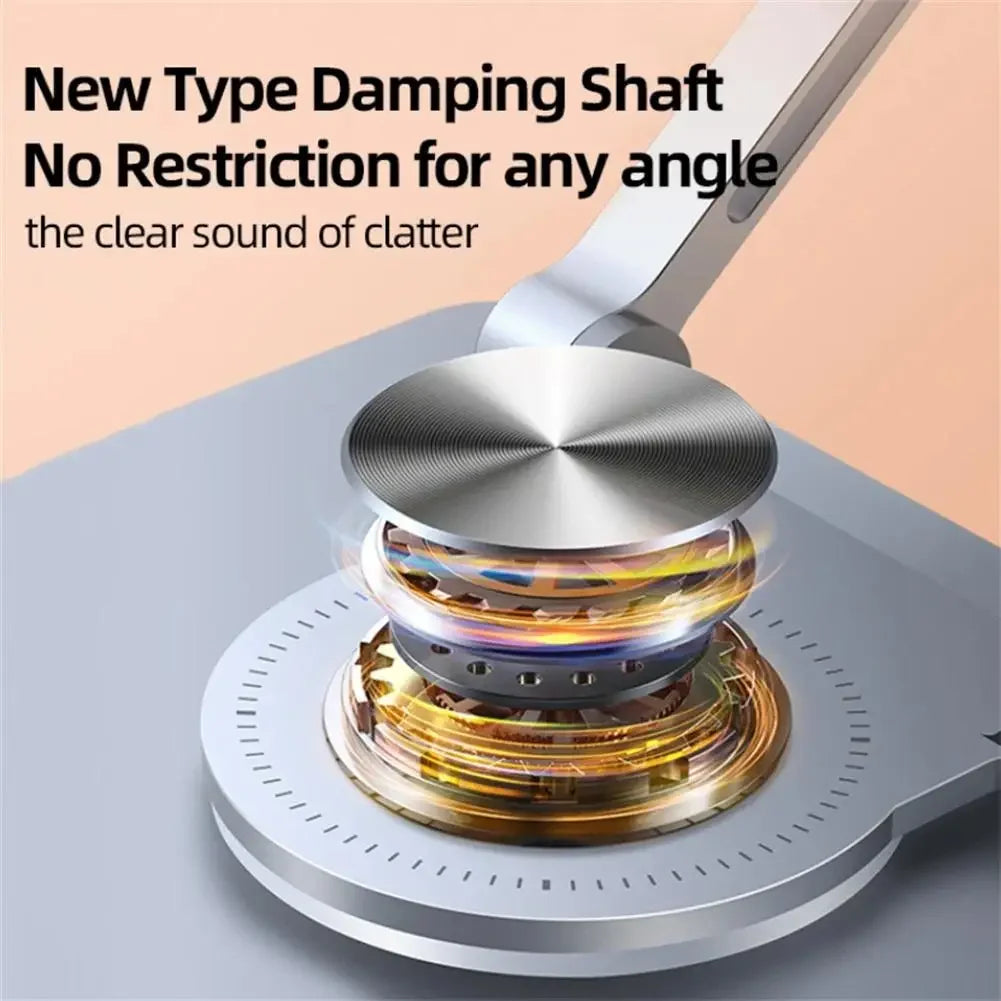 360° Rotatable Tablet Stand Adjustable Foldable Desktop Stand Holder Compatible For 4.7-12 Inch Ipad Pro/Air/Min Laptop Tablet ⭐⭐⭐⭐⭐4.9\5  Loved by 500+customers