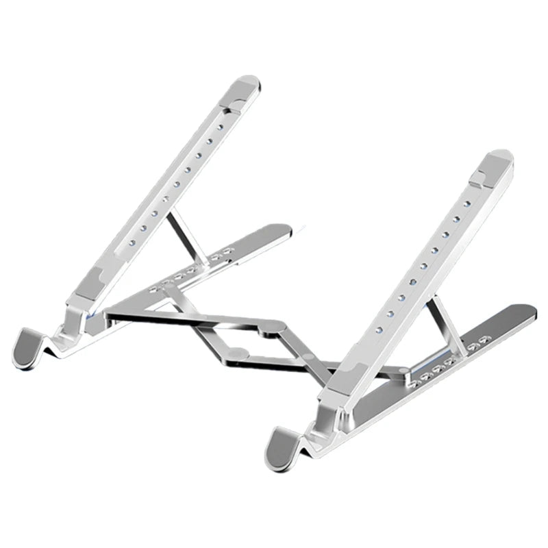 Laptop Cooling Stand External Cooling Fan Cooling Laptop Folding Bracket 87HC