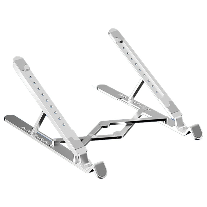 Laptop Cooling Stand External Cooling Fan Cooling Laptop Folding Bracket 87HC