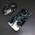Luxury Anime D-Dragons Balls Phone Case For iPhone 16 15 14 13 12 11 mini Pro Max X XR XSMAX 8 7 Plus Anti Fall Matte Back Cover