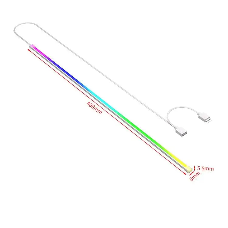 Velmora RGB LED Light Bars - Smart Ambient Desk Lighting