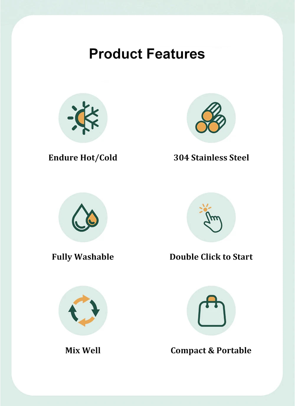 Electric Mixing Cup for Protein Powder Milk Coffee Mixing Mug Portable Mini USB Rechargeable Automatic Rotating Magnetic Mixer ⭐⭐⭐⭐⭐4.9\5  Loved by 400+customers