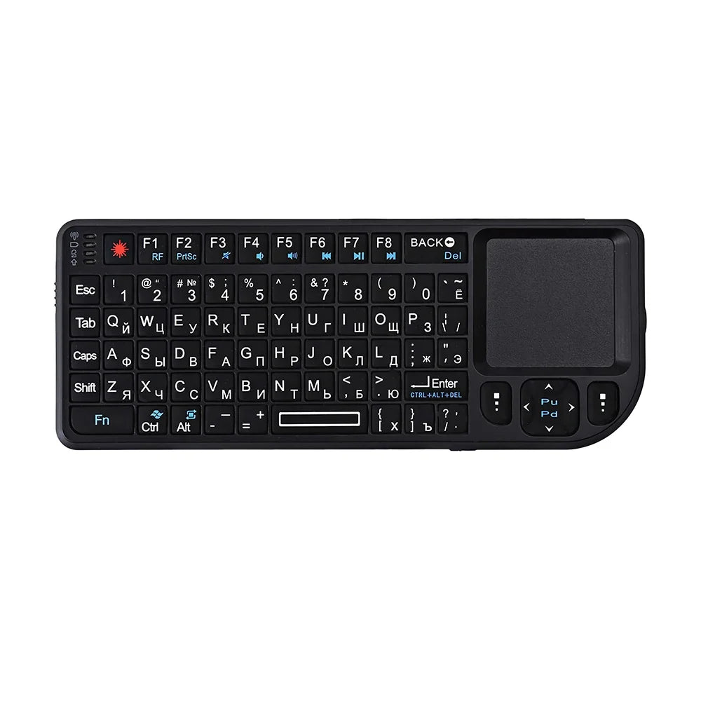 Velmora Wireless Keyboard and Mouse Set - Sim, Silent and Rechargeable