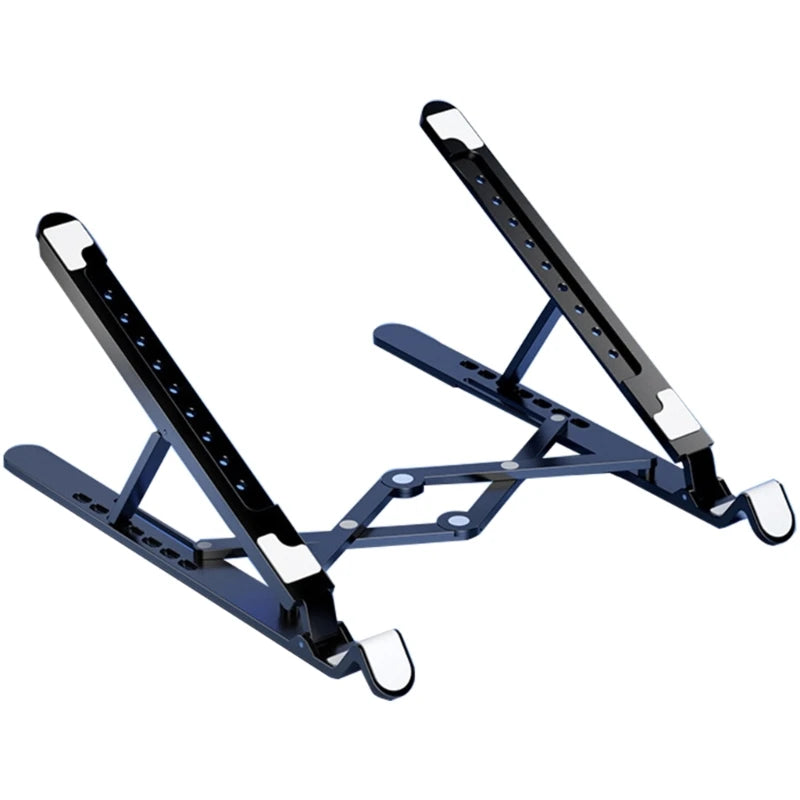 Laptop Cooling Stand External Cooling Fan Cooling Laptop Folding Bracket 87HC