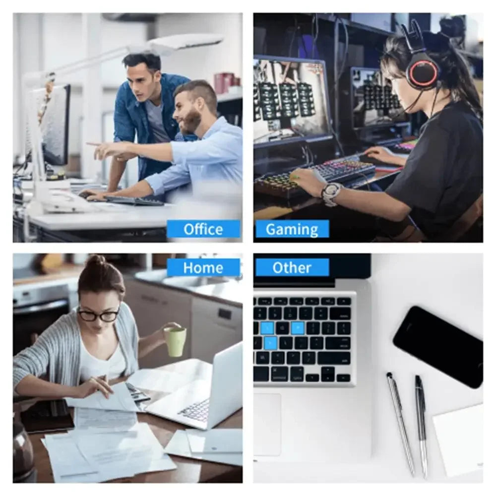 Gaming Mousepads Mousepad Geometric Large Mouse Mat Big Desk Pads Non-Slip Rubber Hexagon Mouse Pad Big Keyboard Mats 90x40cm