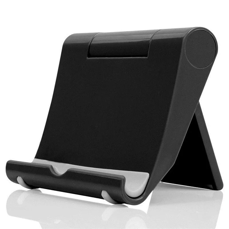 Velmora Phone Holder Stand Mobile Smartphone Support Tablet Stand for iPhone 15 14  Desk Cell Phone Holder Stand Portable Mobile Holder