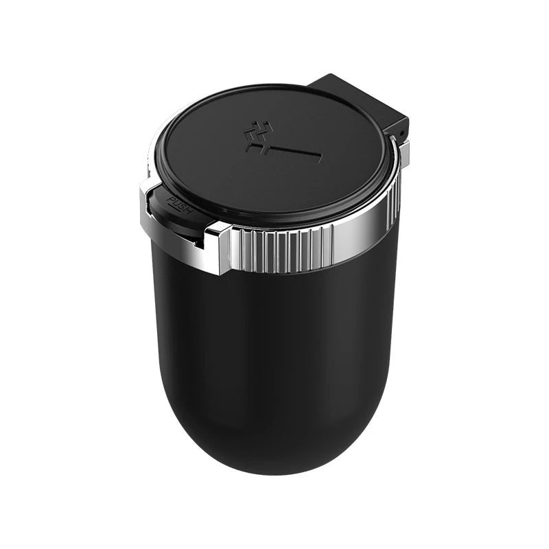 1PCS Portable LED Smoke Car Ashtray Cigarette Ash Holds Cup Automatic Light Indicator Ashtray Car Cup Holde ⭐⭐⭐⭐⭐4.9\5  Loved by 1000+customersr