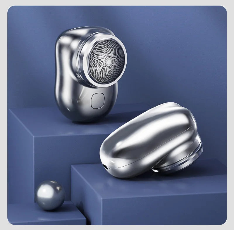 Customizable New Hot Selling Men's Electric Mini Shaver Hair Trimmer TXD333004