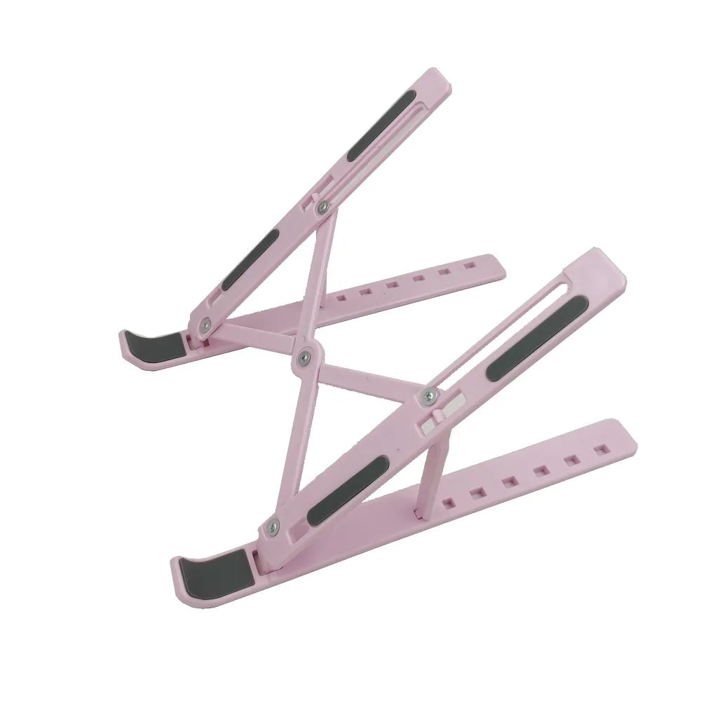 Velmora Adjustable Aluminium Laptop Stand