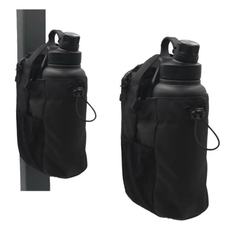 2025 New Magnetic Water Bottle Pouch Bag Gym-specific Water Cup Holder With Strong Magnet For Outdoor Sports Cup Holder Bag ⭐⭐⭐⭐⭐4.9\5  Loved by 2000+customers