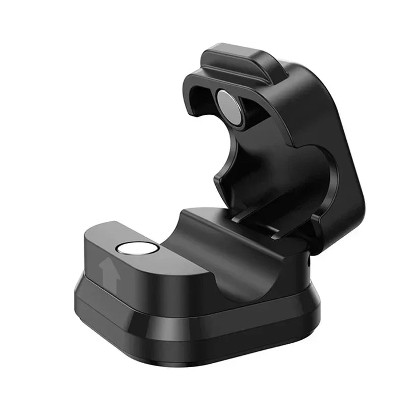 Magnetic Cable Clip Cable Holder Adhesive Wire Keeper Cord Cable Organizer for Home Office Under Desk Management ⭐⭐⭐⭐⭐4.9\5  Loved by 1000+customers