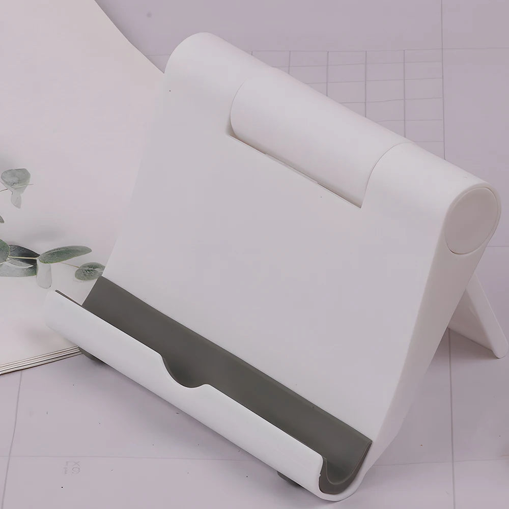 Velmora Phone Holder Stand Mobile Smartphone Support Tablet Stand for iPhone 15 14  Desk Cell Phone Holder Stand Portable Mobile Holder