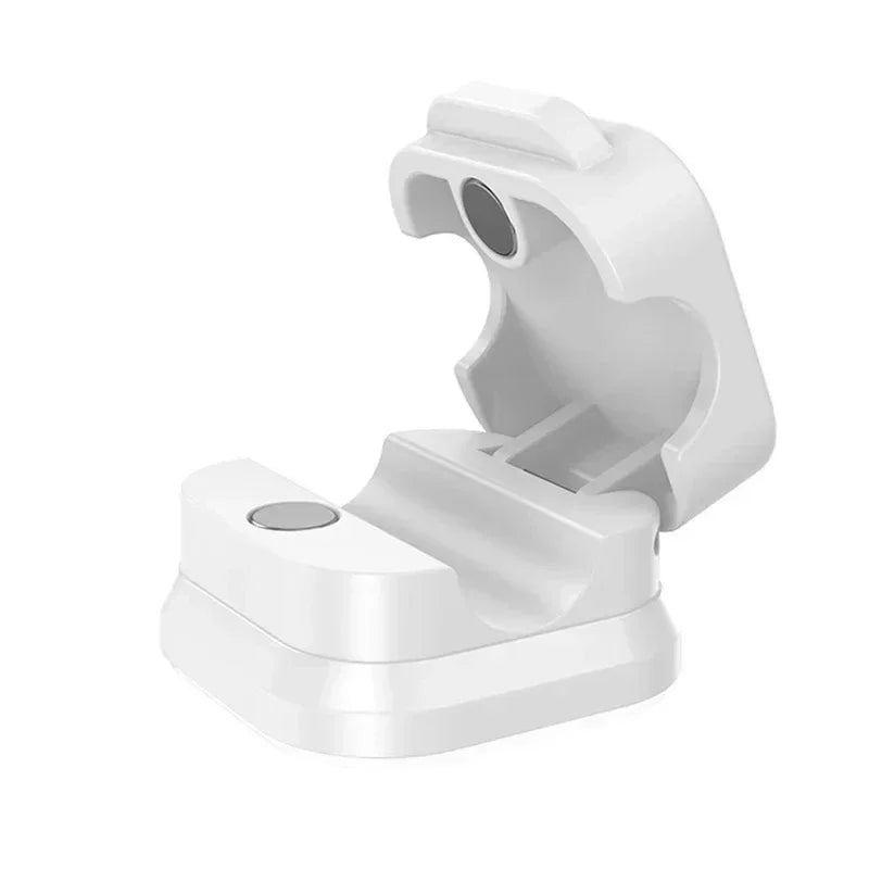 Magnetic Cable Clip Cable Holder Adhesive Wire Keeper Cord Cable Organizer for Home Office Under Desk Management ⭐⭐⭐⭐⭐4.9\5  Loved by 1000+customers